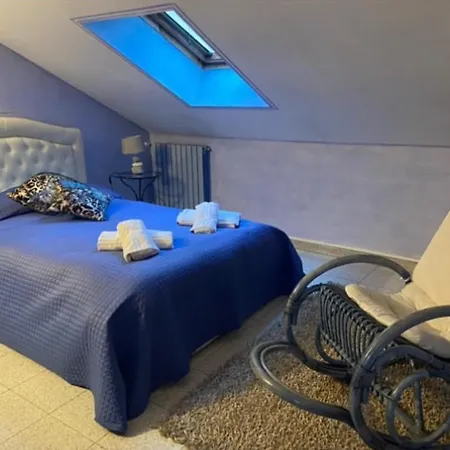 & Grossa Hotell Balangero