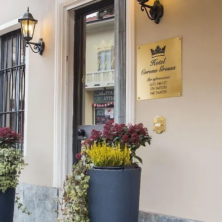 Hotel&residence Grossa Hotel Balangero